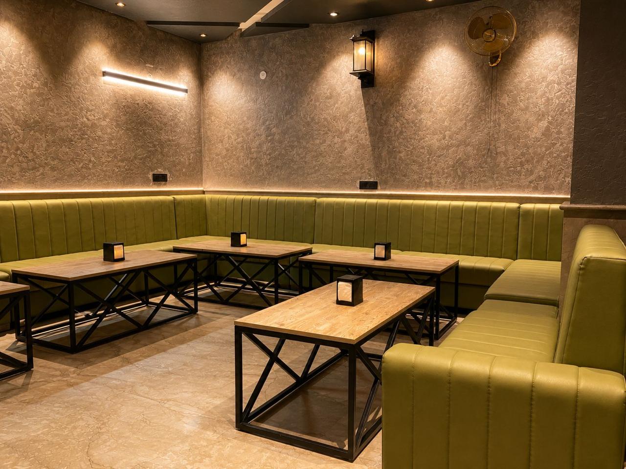 party hall
