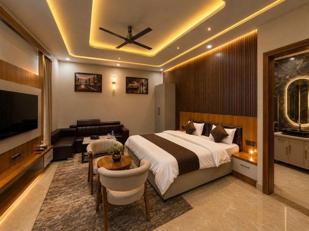 Deluxe room