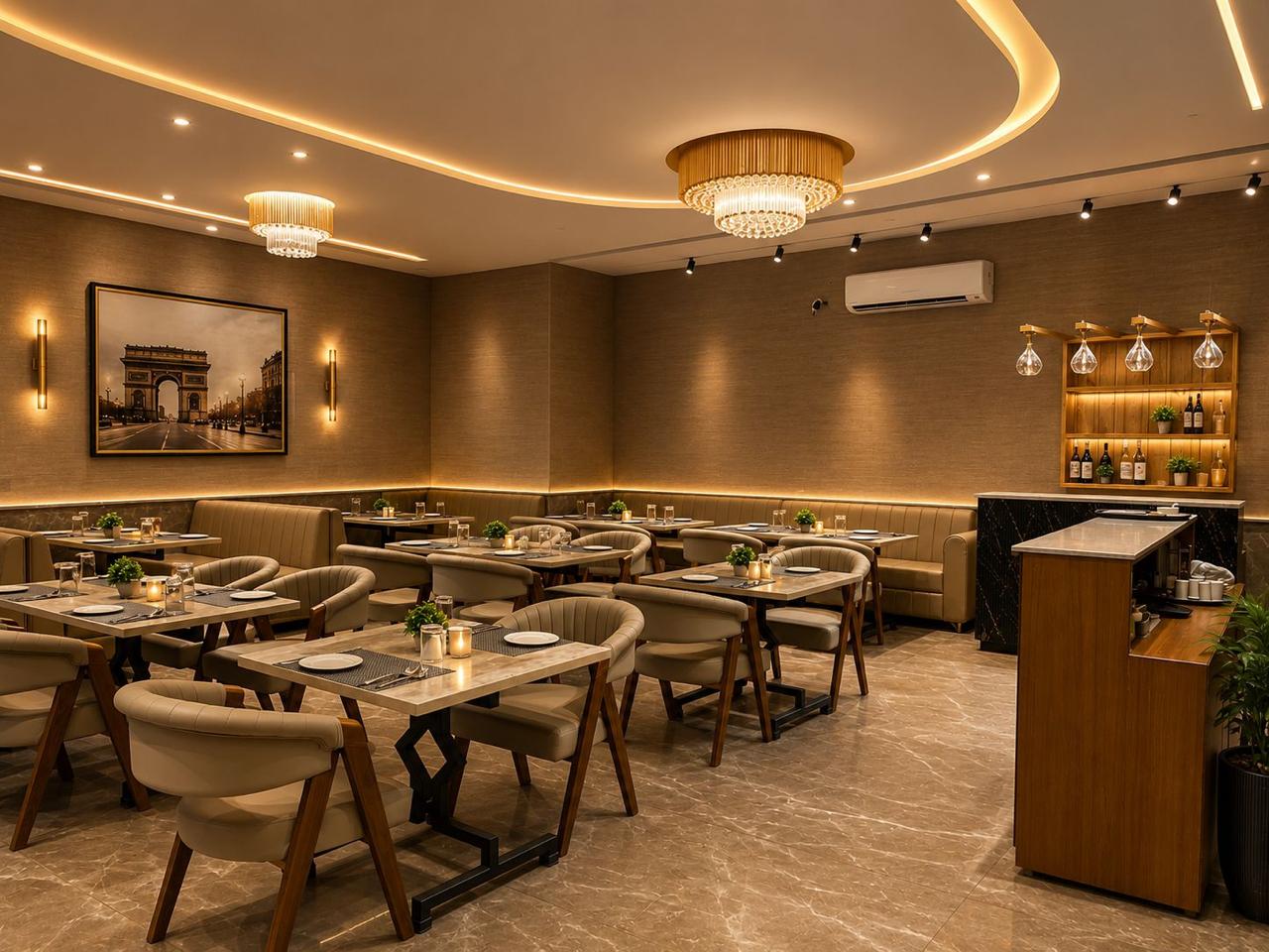 restaurant