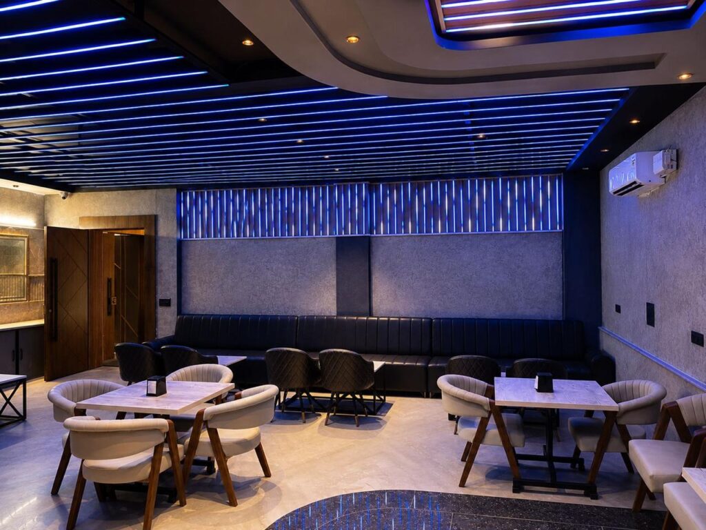 party hall