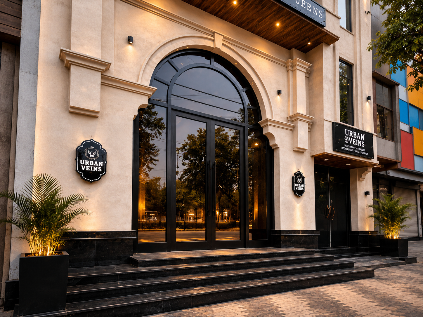 Experience Luxury, Comfort & Hospitality at Hotel Urban Veins Panipat